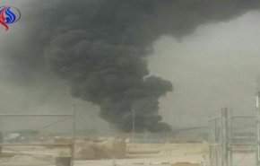 السيطرة على حريق بمستودع للنفايات في حقل بارس الجنوبي الإيراني