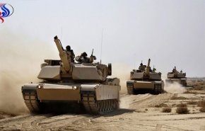 المغرب يتسلم شحنة جديدة من الدبابات الاميركية