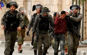 حملة اعتقالات للاحتلال في الضفة الغربية