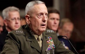 اظهارنظر وزیر دفاع آمریکا درباره احتمال «حمله به سوریه»