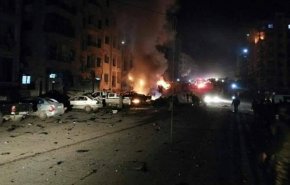 انفجار عنيف يهز مدينة إدلب ويخلف عشرات القتلى