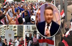 مذيع هولندي يشغل نار الغضب في مصر... وأمستردام تلتزم الصمت!