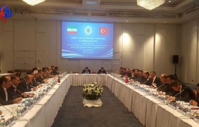 اللجنة الحدودية المشتركة العليا بين إيران وتركيا تعقد إجتماعاً في أنقرة
