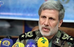 وزير الدفاع الايراني: الحرب اليوم هي في المجال الاقتصادي