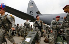 حضور 4هزار نیروی آمریکایی در سوریه خلاف قوانین بین المللی است