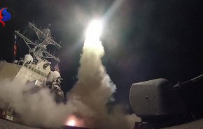 اهداف احتمالی موشکی آمریکا در سوریه 