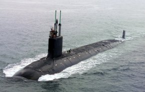 حرکت زیردریایی‌های انگلیس به محدوده عملیاتی برای حمله موشکی به سوریه