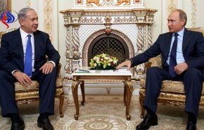 نتانیاهو چهارشنبه هفته آینده با پوتین در مسکو دیدار می‌کند
