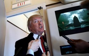 شاهد: السوريون يسخرون من تهديدات ترامب ويطلقون النكت عليها!