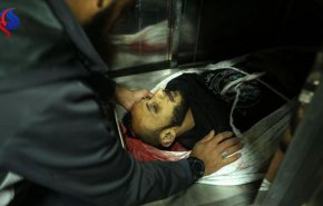 دو شهید و مجروح در حمله رژیم صهیونیستی به غزه