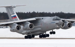 سه هواپیمای ترابری روسیه از آسمان عراق وارد سوریه شدند