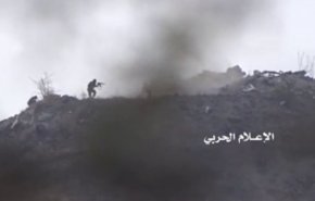 بالفيديو.. عملية اقتحام نوعية يمنية لموقع عسكري سعودي 