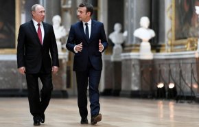 روسای جمهور فرانسه و روسیه درباره سوریه رایزنی کردند