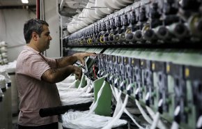 ارتفاع حجم تصدير المنسوجات والملابس الايرانية