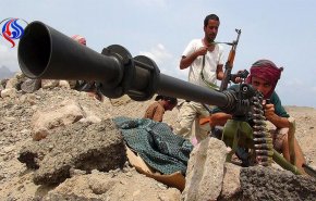 استشهاد مواطن يمني بقناصة للمرتزقة في محافظة الجوف
