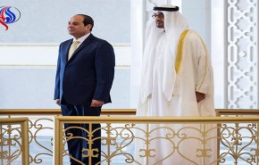 مقال؛ بن زايد والسيسي لا يثقان بالموقف السعودي تجاه قطر