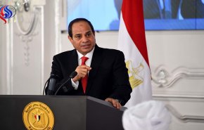 الرئيس المصري يصل السعودية للمشاركة فى القمة العربية