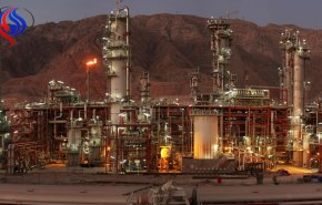 ايران تحقق رقما قياسيا جديدا في انتاج الغاز في حقل بارس الجنوبي