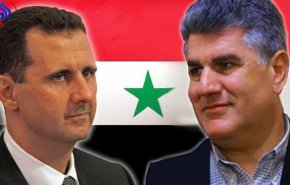 نجل عبد الناصر يبعث برسالة للرئيس الأسد: نعلنها من القاهرة هنا دمشق!