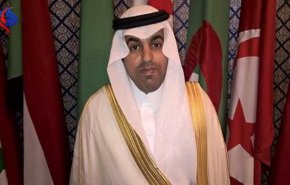 رئیس پارلمان عربی: مهم‌ترین چالش‌ منطقه خط‌مشی ایران است