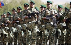 الجيش الايراني يدين العدوان الثلاثي على سوريا