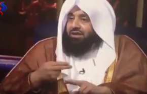 شاهد.. داعية سعودي: مأمورون بالصبر على ظلم الحاكم!