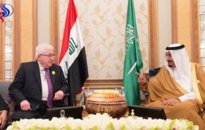 معصوم يلتقي الملك سلمان في السعودية
