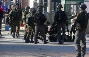 یورش صهیونیست ها به کرانه باختری و بازداشت 30 فلسطینی