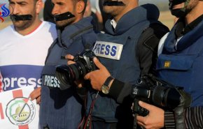 26 صحفياً فلسطينيا في سجون الاحتلال

