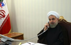 روحاني : العدوان الثلاثي على سوريا عمل إجرامي
