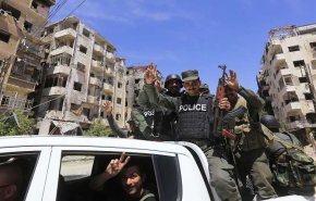 مركز المصالحة الروسي يعلن إتمام العملية الإنسانية في الغوطة الشرقية
