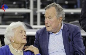 باربارا بوش در سن 92 سالگی درگذشت