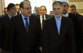 المالكي: العلاقات بين العراق وايران عريقة وليست وليدة اللحظة