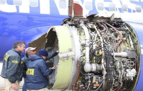 إدارة الطيران الأمريكية تفحص 220 محرك طائرة... والسبب؟