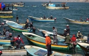 حمله رژیم صهیونیستی به ماهیگیران فلسطینی