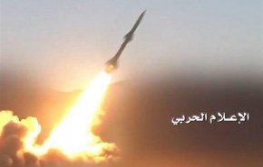 شلیک موشک بدر ۱ به فرودگاه جیزان عربستان