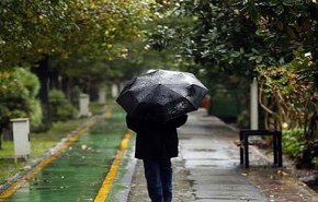 هشدار درباره وزش باد شدید و بارش تگرگ در تهران