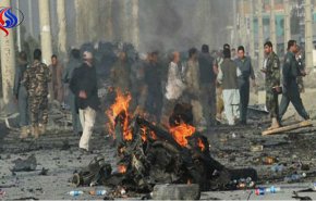 مقتل وإصابة 19 شخصا في انفجار لغم بأفغانستان