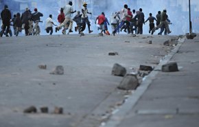 قتيل و16 جريحا خلال تظاهرة للمعارضة في مدغشقر