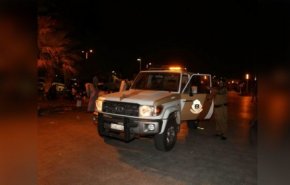 شرطة الرياض تؤيد عملية إطلاق النار بحي القصور الملكية