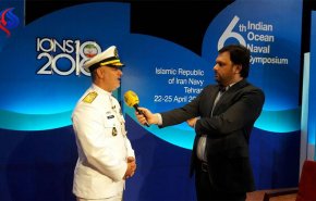 عقد المؤتمر الدولي السادس للقوات البحرية في طهران غدا 