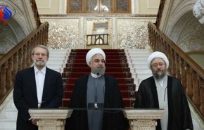 هذا ما قاله الرئيس روحاني عن العملة الصعبة في ايران!