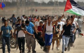 الاحتلال يزعم اجراء تحقيق في استشهاد فلسطينيين على حدود غزة