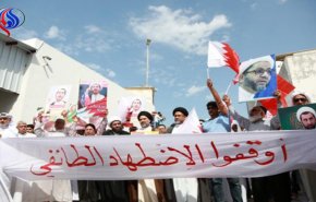 شاهد.. عندما يثور الشعب البحريني ضد الإضطهاد الطائفي