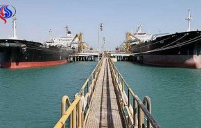 ايران تنشئ محطة تصديرية للنفط على سواحل بحر عمان