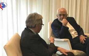 تاكيد ايراني بلجيكي على التزام اوروبا واميركا بتعهداتهما في الاتفاق النووي