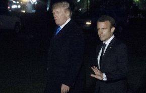 تفاهم أمريكي أوروبي يبقي ترامب ملتزما بالاتفاق النووي