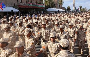 الجيش الليبي يجهز قوة كبيرة لتنفيذ مهمة بمنطقة الهلال النفطي