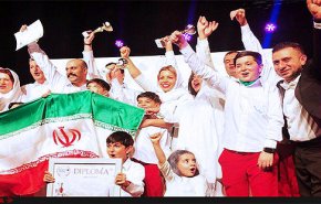 کودکان ایران در فرانسه شگفتی‌ساز شدند