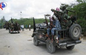 اشتباكات عنيفة بين عناصر من الجيش في معسكر بالعاصمة الصومالية